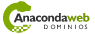 AnacondaWebDominios, registrador de dominios en Chile