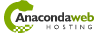 AnacondaWebHosting, hosting en Santiago de Chile